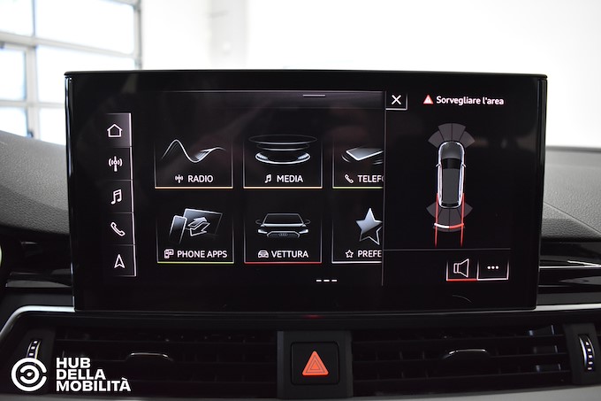 AUDI A4 Avant 40 g-tron S tronic